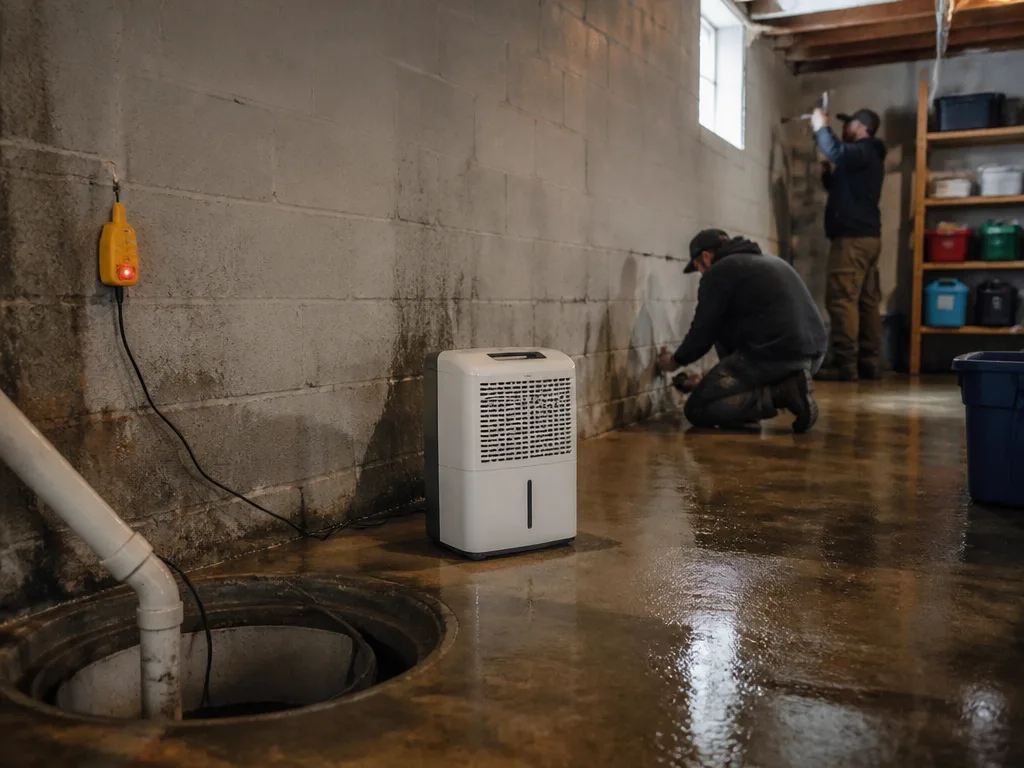 Seasonal precautions for Wisconsin homes to prevent flood damage