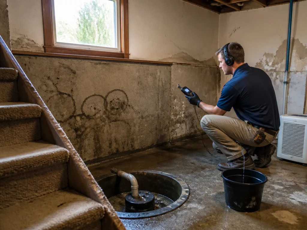 Warning signs that signal water damage is worsening