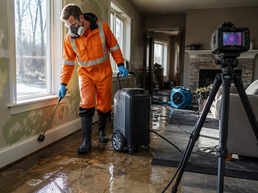 Flood Restoration